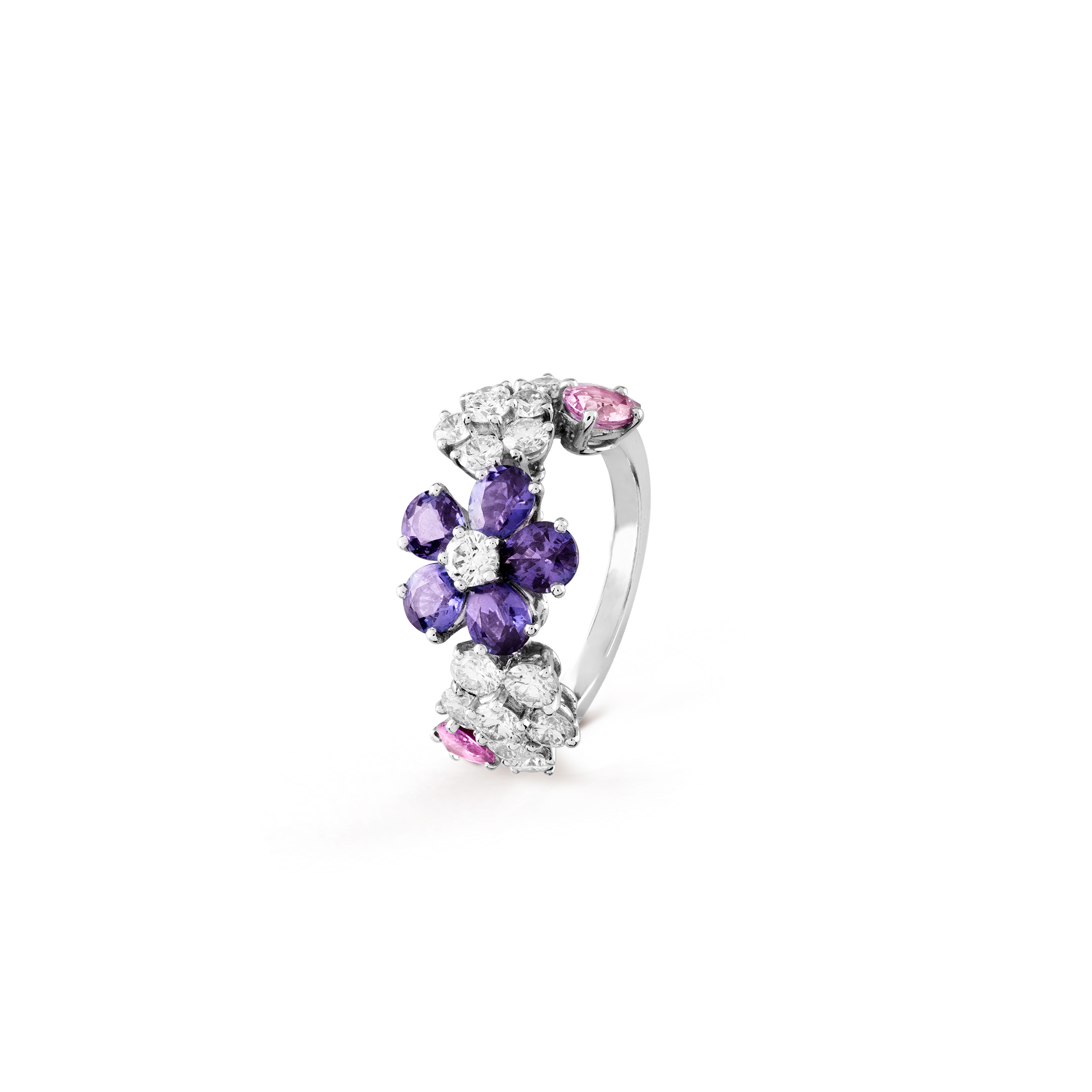 V*N CL*F arpels folie des prÉs ring vcarp05600